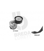 BREDA  LORETT - KCA0043 - 